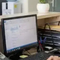 نیروی خانم