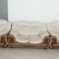 مبل کهنه|مبلمان خانگی و میز عسلی|آران و بیدگل, |دیوار