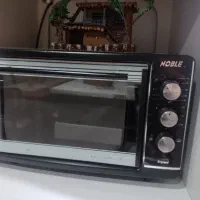 توستر ۴۵ لیتری نوبل کاملا سالم