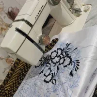 آموزش گلدوزی