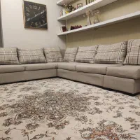 مبل راحتی|مبلمان خانگی و میز عسلی|اهواز, شهرک نفت|دیوار