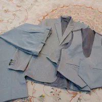 کت و شلوار و کفش|لباس|جم, |دیوار