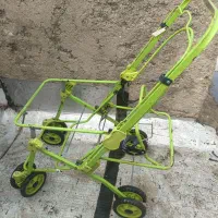 کالسکه اسکلیت
