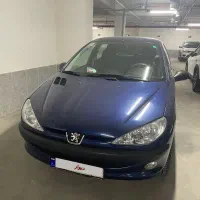 خودرو ۲۰۶ تیپ ۲