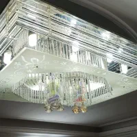 لوستر کریستال
