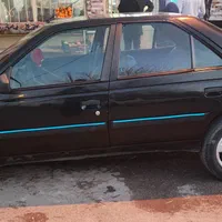 پژو 405 GLX بنزینی، مدل ۱۳۸۲