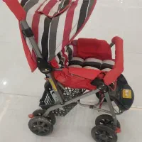 کالسکه در حد نو|کالسکه و لوازم جانبی|بیرجند, |دیوار