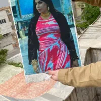 تابلو فرش