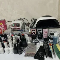 لوازم اولیه کاشت ناخن