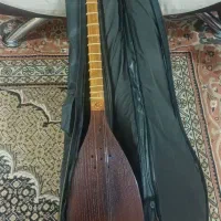 تنبور خوش صدا|سازهای سنتی|زنجان, |دیوار