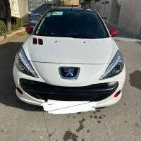 پژو ۲۰۷ MC در حد