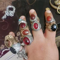 سنگ های خیلی قیمتی و قشنگ|جواهرات|بجنورد, |دیوار