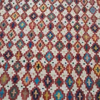 گلیم دست بافت نو هست|گلیم، جاجیم، گبه|شهرکرد, |دیوار