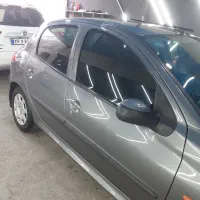 ۲۰۶تیپ۲مدل۱۳۸۴|خودرو سواری و وانت|رشت, دیلمان|دیوار