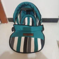 کریر تمیز و کم کار|کالسکه و لوازم جانبی|بجنورد, |دیوار