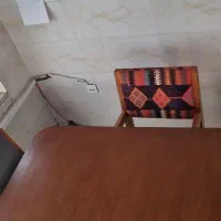 میز نهارخوری|میز و صندلی غذاخوری|تهران, فلسطین (میدان انقلاب)|دیوار