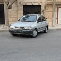 پراید 1388صـندوقدار دوگـانه کـارمنـدی همچی بـشرط|خودرو سواری و وانت|مشهد, فاطمیه|دیوار