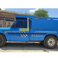 وانت نیسان دوگانه شرکتی۴۰۱