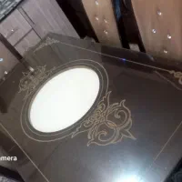 میز ناهار خوری 6نفره سالم سالم 5000000تومن