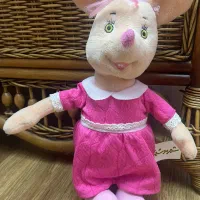 عروسک صورتی  شهر موشها