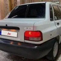 پراید مدل 90 کم کار