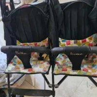 کالسکه دونفره کارکرده|کالسکه و لوازم جانبی|ری, دیلمان|دیوار