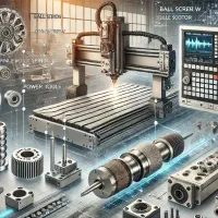 ‌کاراموز و اپراتور فرز cnc