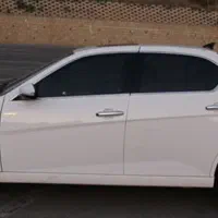 دنا پلاس توربو اتوماتیک سفید ۱۴۰۲