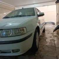 سمندEf7 دوگانه شرکت مدل 96|خودرو سواری و وانت|خرم‌آباد, |دیوار