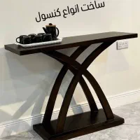 دکوراسیون اینجا چوب|بوفه، ویترین، کنسول|آران و بیدگل, |دیوار