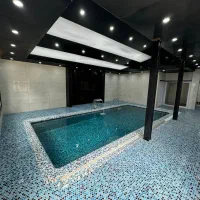 اجاره ویلا استخر دار بیلیارد ویو جنگل 020|اجارهٔ کوتاه‌مدت ویلا و باغ|شفت, |دیوار