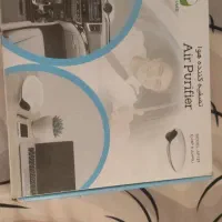 تصفیه هوا مدل Air purifier|پنکه و تصفیه‌کنندهٔ هوا|ری, دولت‌آباد|دیوار