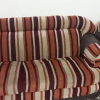 مبل راحتی|مبلمان خانگی و میز عسلی|منجیل, |دیوار