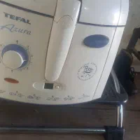 سرخ کن تفال در حد نو|اجاق گاز و لوازم برقی پخت‌وپز|کوهدشت, |دیوار