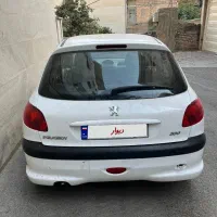 206 مدل ۹۸ تیپ ۲|خودرو سواری و وانت|تهران, درکه|دیوار