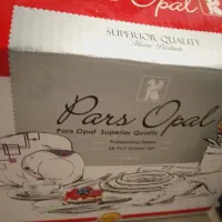 سرویس ارکوپال مارک پارس اوپال  اکبند|ظروف سرو و پذیرایی|تهران, شهرک خرازی|دیوار