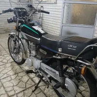 هندا۱۲۵|موتورسیکلت|تهران, آبشار|دیوار