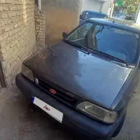 پراید دوگانه کارخانه