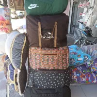 کیف مدرسه جارختخواب کوله پشتی ساک ورزشی  پیچانه|کیف، کفش، کمربند|کازرون, |دیوار