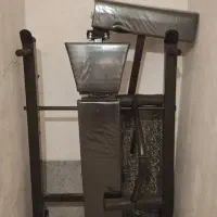 دستگاه بدنسازی ۴۲ کاره با وزنه و دمبل|تجهیزات ورزشی|خورموج, |دیوار