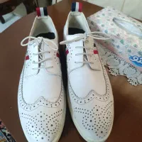 کفش کالج چرم اصلی چین درجه ۱
