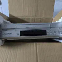 دستگاه ویدیو پاناسونیک در حد نو