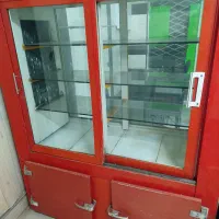 یخچال مغازه سالم و تمیز