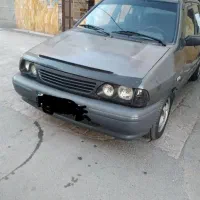 پراید مدل اخر ۸۴