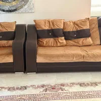 مبل ۷نفره کارکرده