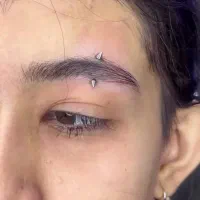 مدل پیرسینگ. تتو بدن. پرسینگ|خدمات آرایشگری و زیبایی|مشهد, جانباز|دیوار