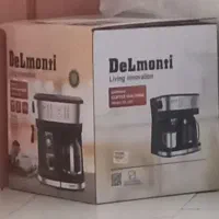 قهوه ساز دلمونتی