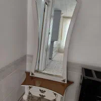 آینه و کنسول