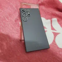 s24 ultra 256G در حد اکبند پک اصلی