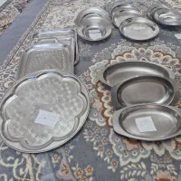 ظروف استیل|ظروف سرو و پذیرایی|امیدیه, |دیوار